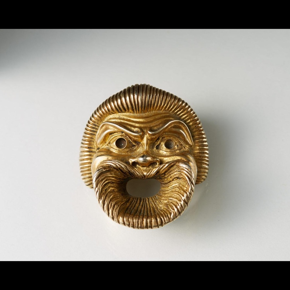Brooch or Pendant, Anonymous, Sweden, 1982